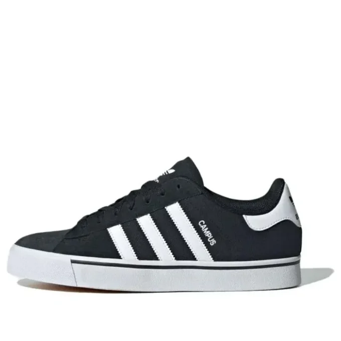 Adidasoriginals Campus Vulc „Black White”