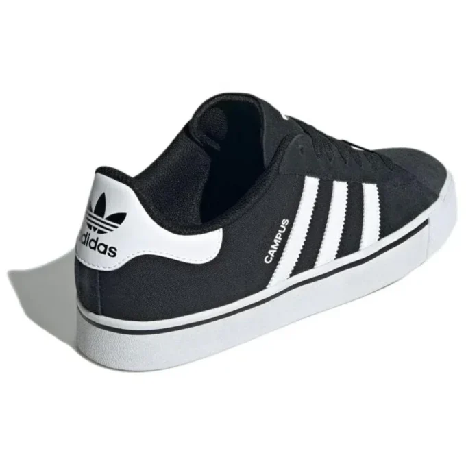 Adidasoriginals Campus Vulc „Black White”