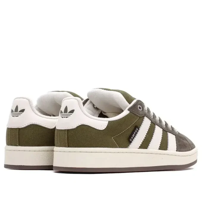 Pantofi Adidas Campus 00S „Verde Alb”