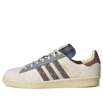 Pantofi Adidas Campus 80S „Wonder White Orbit Green”