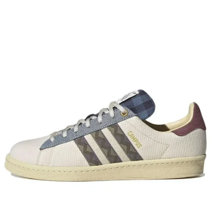 Pantofi Adidas Campus 80S „Wonder White Orbit Green”