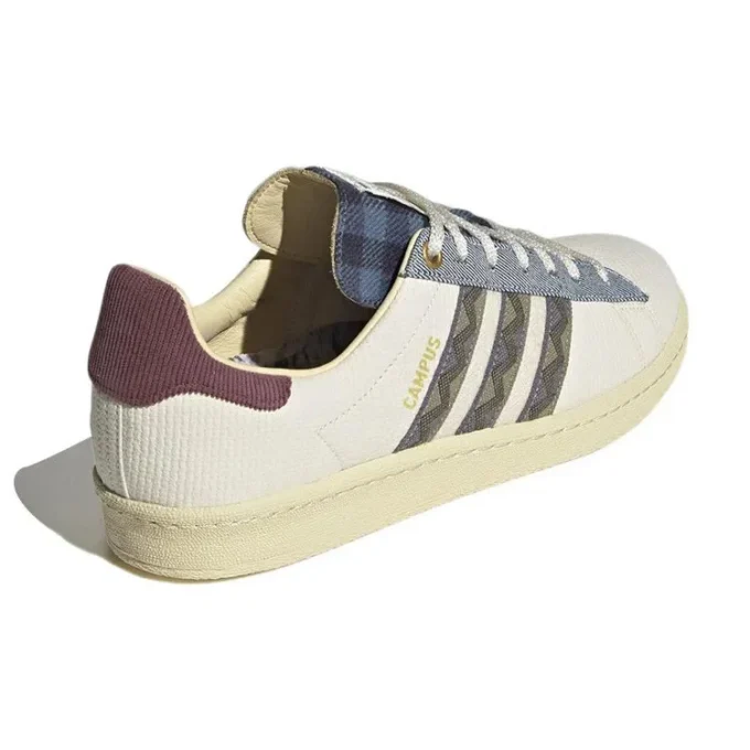 Pantofi Adidas Campus 80S „Wonder White Orbit Green”