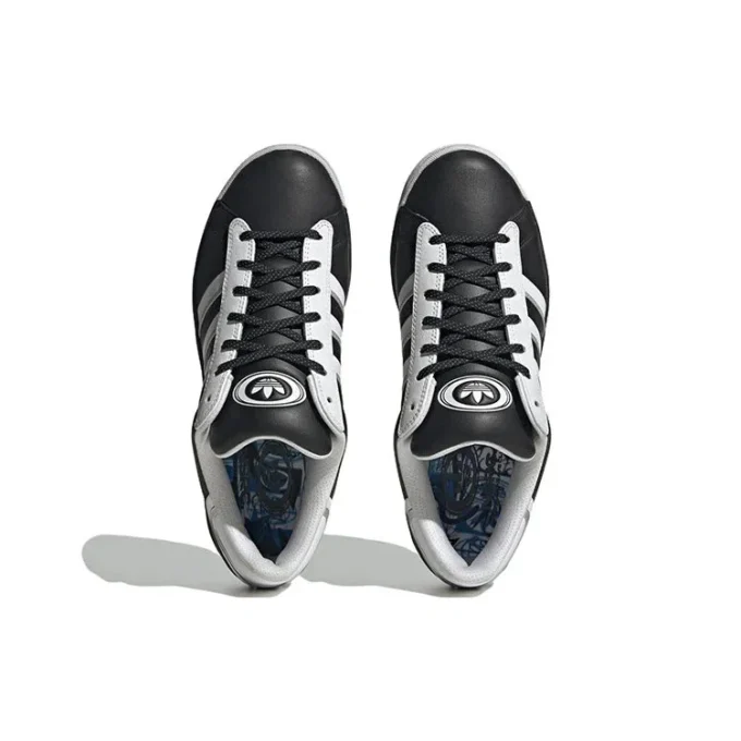 Pantofi Adidas Campus „Black White”