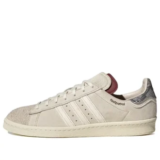 Pantofi Adidas Campus Footpatrol „Cream White Bliss”