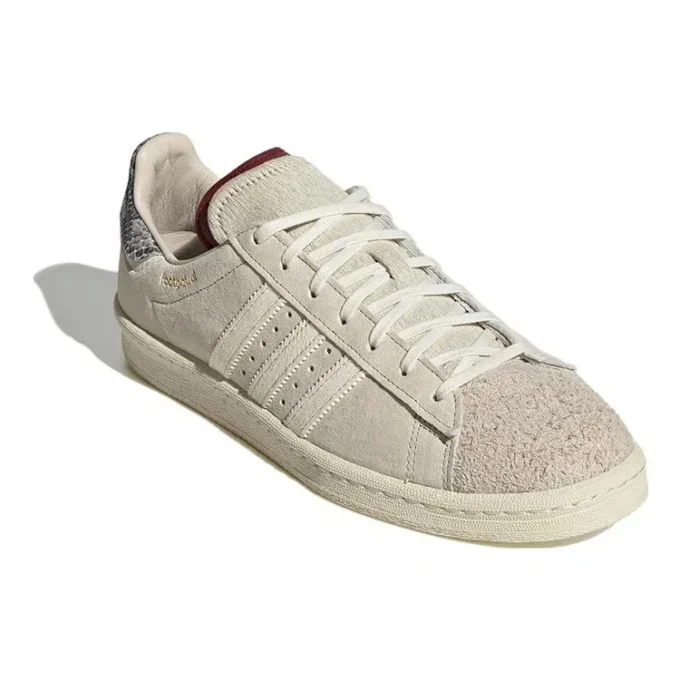 Pantofi Adidas Campus Footpatrol „Cream White Bliss”