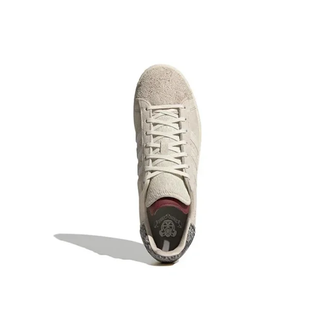 Pantofi Adidas Campus Footpatrol „Cream White Bliss”