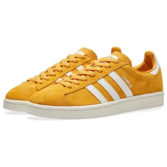 Pantofi Adidas Campus „Tactile Yellow”