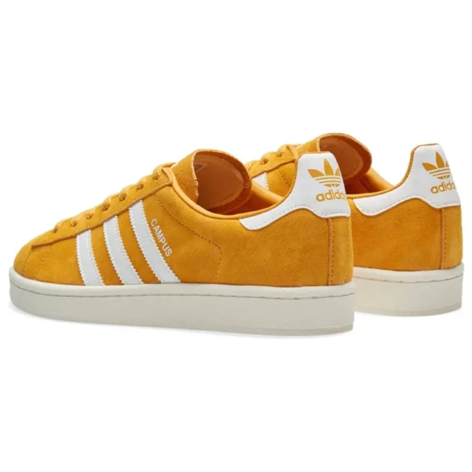 Pantofi Adidas Campus „Tactile Yellow”
